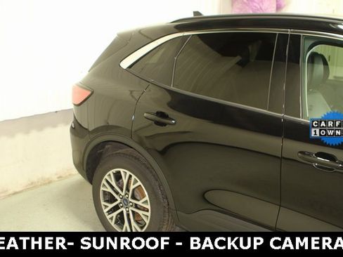 Used 2022 Ford Escape SEL image 4