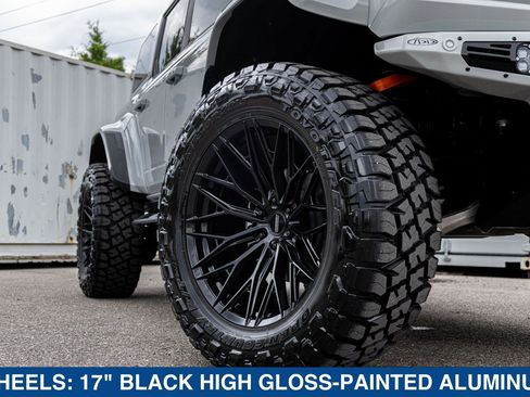 New 2026 Ford Bronco Raptor AWD/4WD image 28