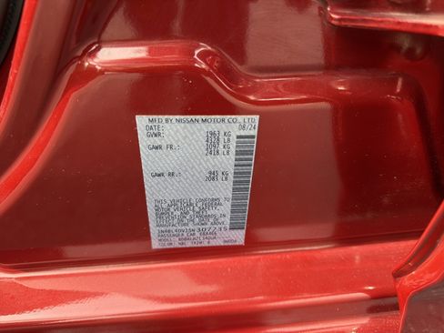 Used 2025 Nissan Altima 2.5 SV image 30