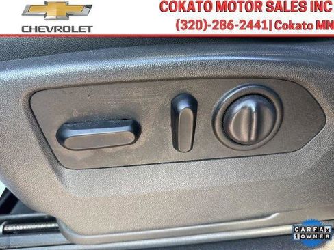 Used 2019 Chevrolet Silverado 1500 LTZ w/ LTZ Plus Package image 18