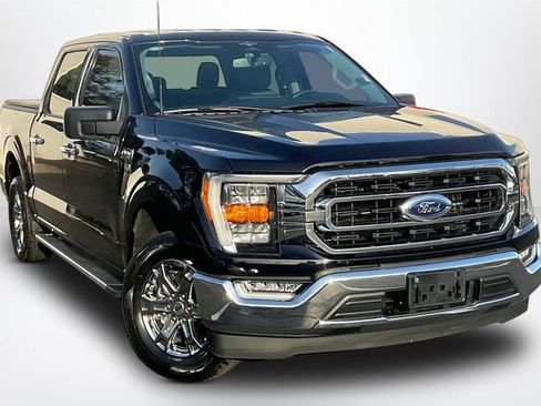 Used 2023 Ford F150 XLT w/ Equipment Group 302A High RWD image 1