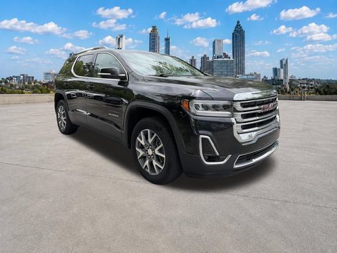 Used 2023 GMC Acadia SLT FWD image 30