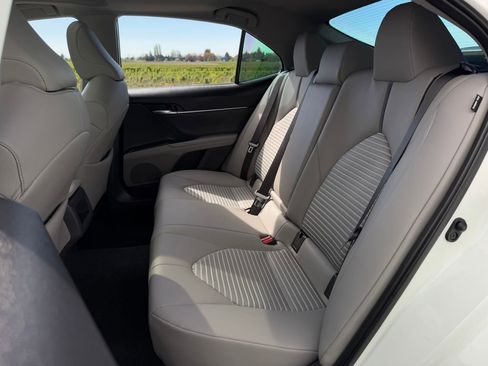 Certified 2024 Toyota Camry SE AWD/4WD image 24