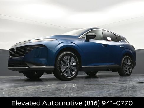 Certified 2025 Nissan Murano SL AWD/4WD image 30