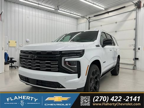 New 2026 Chevrolet Tahoe High Country AWD/4WD image 6