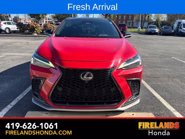 Used 2022 Lexus NX 350 F Sport AWD/4WD image 12