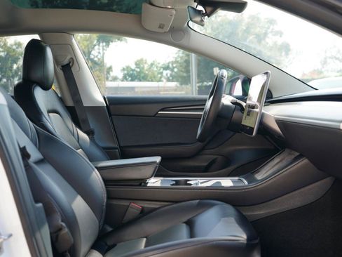 Used 2022 Tesla Model 3 Performance AWD/4WD image 9