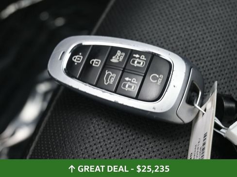 Used 2024 Hyundai Tucson Limited image 33