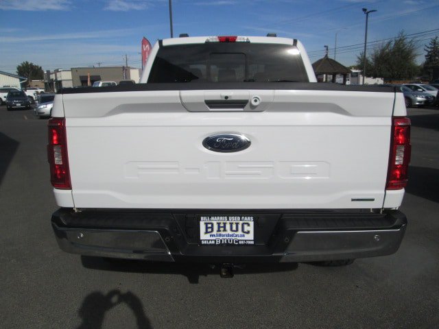 Used 2022 Ford F150 XLT w/ Equipment Group 302A High AWD/4WD image 5