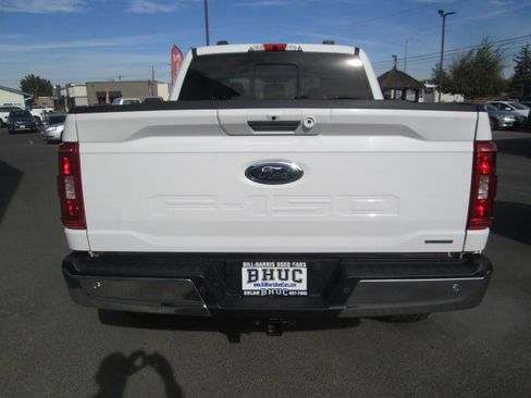 Used 2022 Ford F150 XLT w/ Equipment Group 302A High image 5