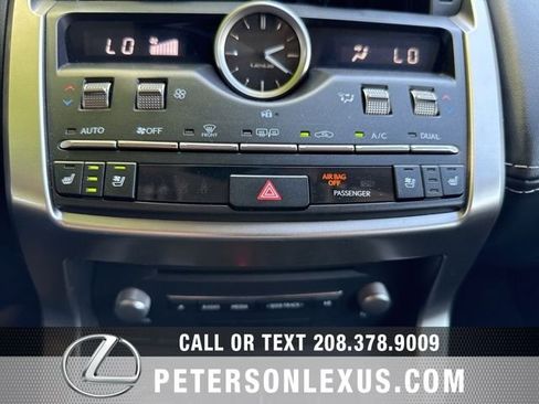 Used 2018 Lexus NX 300 w/ Premium Package image 15