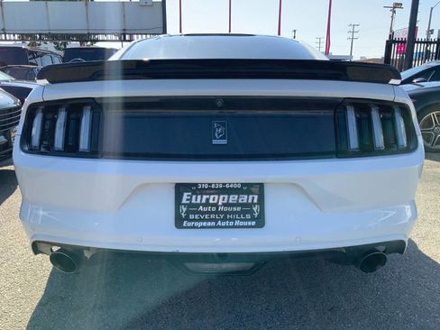 Used 2016 Ford Mustang GT Premium RWD image 17