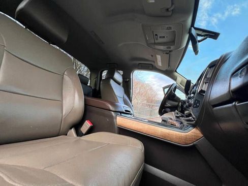 Used 2016 Chevrolet Silverado 2500 LTZ w/ LTZ Plus Package AWD/4WD image 14