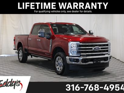 Used 2026 Ford F250 King Ranch w/ Chrome Package