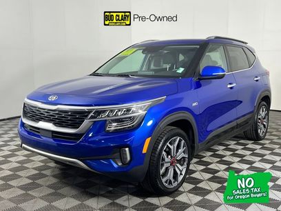 Used 2021 Kia Seltos SX