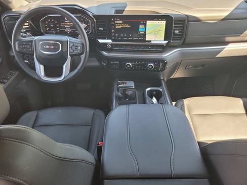 Used 2025 GMC Sierra 1500 SLT w/ SLT Premium Package AWD/4WD image 14