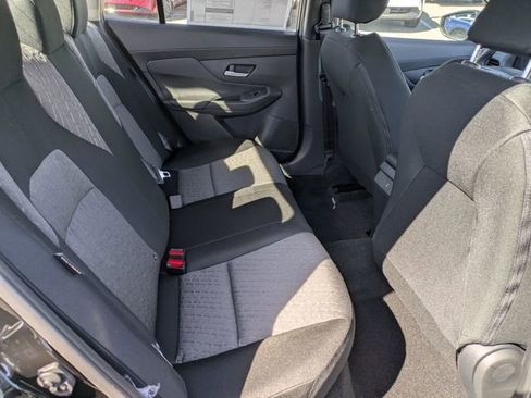 New 2026 Nissan Sentra SV w/ SV Convenience Package image 30