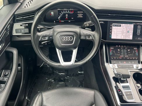 Used 2023 Audi Q7 Premium Plus w/ Premium Plus Package image 14