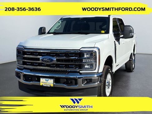 New 2026 Ford F350 XLT w/ XLT Premium Package image 8