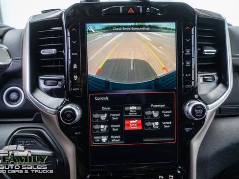 Used 2021 RAM 3500 Laramie image 16