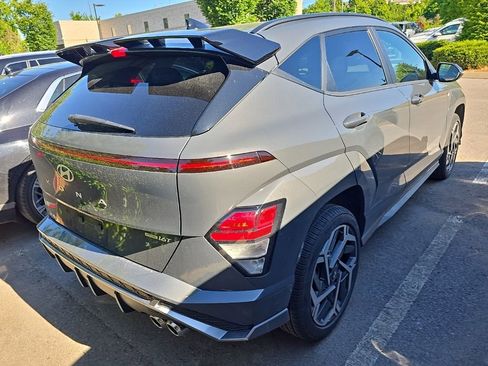 Certified 2025 Hyundai Kona N Line S AWD/4WD image 7