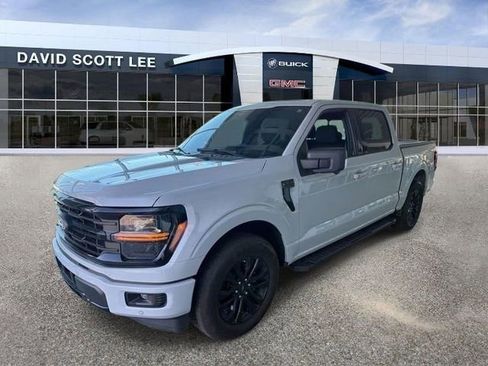 Used 2024 Ford F150 XLT w/ Equipment Group 302A MID RWD image 4