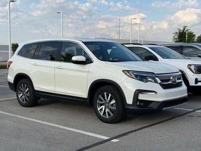 Used 2019 Honda Pilot EX-L
