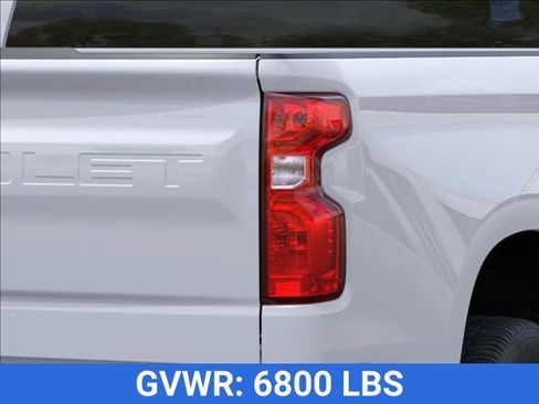 New 2026 Chevrolet Silverado 1500 W/T w/ WT Value Package RWD image 12