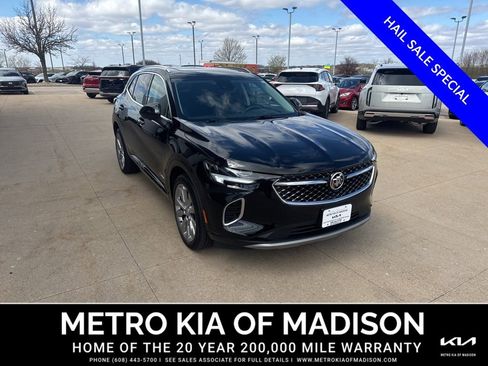 Used 2023 Buick Envision Avenir AWD/4WD image 6
