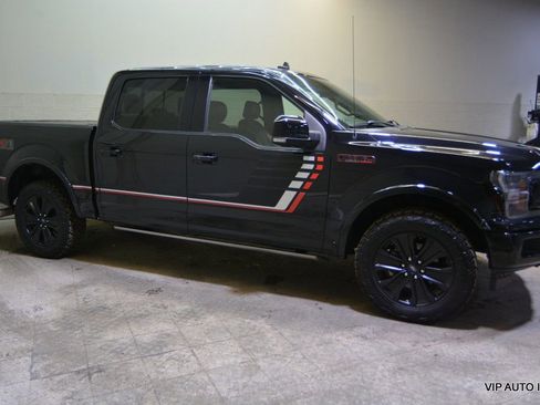 Used 2019 Ford F150 Lariat w/ Equipment Group 502A Luxury image 29