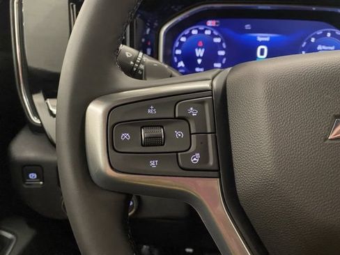 New 2026 Chevrolet Silverado 1500 LTZ w/ Technology Package AWD/4WD image 32