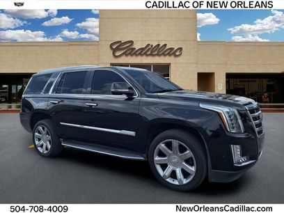 Used 2020 Cadillac Escalade Premium Luxury