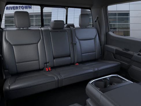 New 2026 Ford F150 Lariat w/ Equipment Group 501A Mid image 11