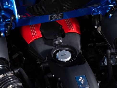 Certified 2017 Ferrari 488 Spider image 10