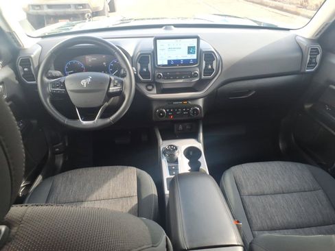 Used 2023 Ford Bronco Sport Big Bend w/ Convenience Package image 10