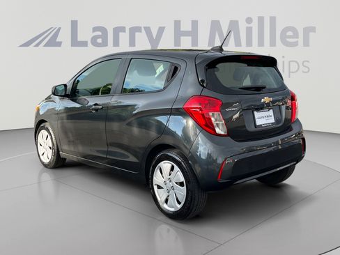 Used 2017 Chevrolet Spark LS FWD image 3