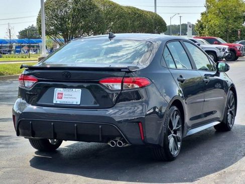 Certified 2025 Toyota Corolla SE w/ SE Premium Package FWD image 6