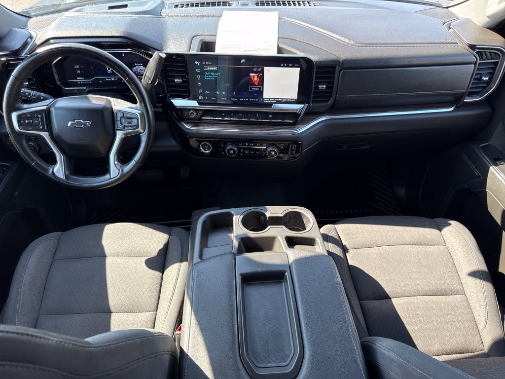 Certified 2023 Chevrolet Silverado 1500 RST AWD/4WD image 9