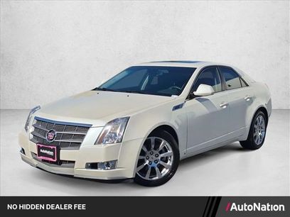 Used 2008 Cadillac CTS 3.6 w/ Luxury Level Two Package