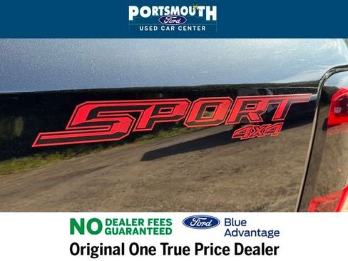 Certified 2024 Ford Ranger XLT w/ Technology Package image 22