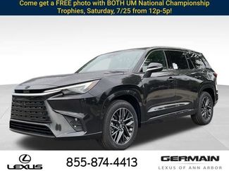 New 2026 Lexus TX 350 AWD w/ Technology Package video 1