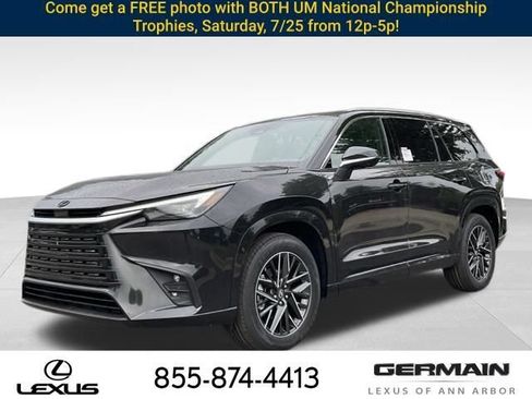 New 2026 Lexus TX 350 AWD w/ Technology Package image 1
