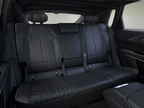 New 2026 Cadillac Lyriq V w/ LPO, Floor Liner Package image 21