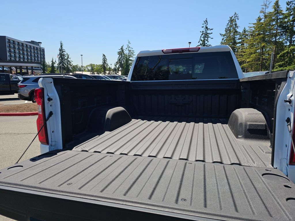 New 2026 Chevrolet Silverado 1500 LT Trail Boss w/ LT Trail Boss Premium Package AWD/4WD image 19