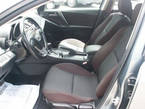 Used 2012 MAZDA MAZDA3 i Touring FWD image 6