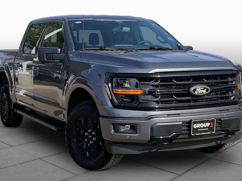 Certified 2024 Ford F150 XLT w/ Equipment Group 302A MID AWD/4WD image 3