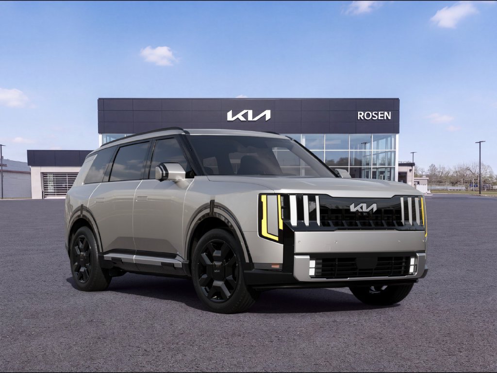 New 2027 Kia Telluride SX Prestige w/ Towing Package AWD/4WD image 28