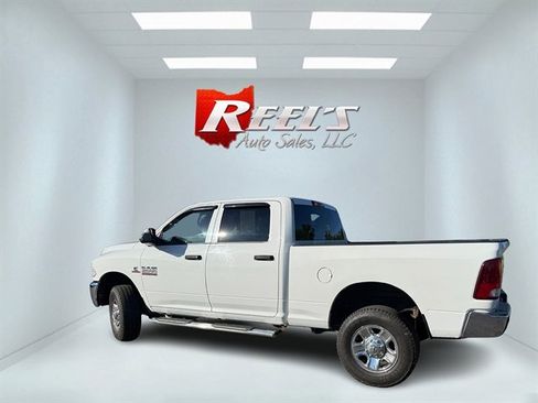 Used 2017 RAM 2500 Tradesman w/ Chrome Appearance Group AWD/4WD image 31