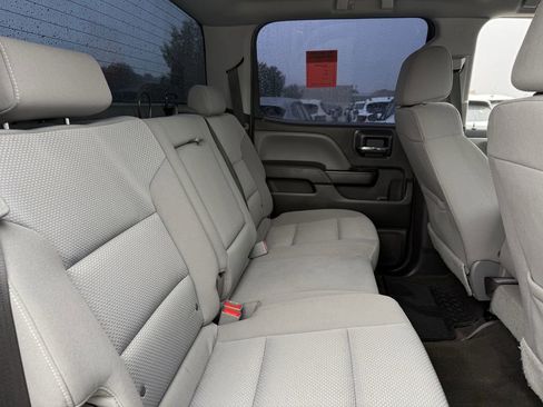 Used 2018 Chevrolet Silverado 1500 Custom w/ Custom Convenience Package image 24