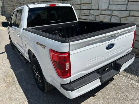 Used 2023 Ford F150 XLT w/ Equipment Group 302A High AWD/4WD image 4
